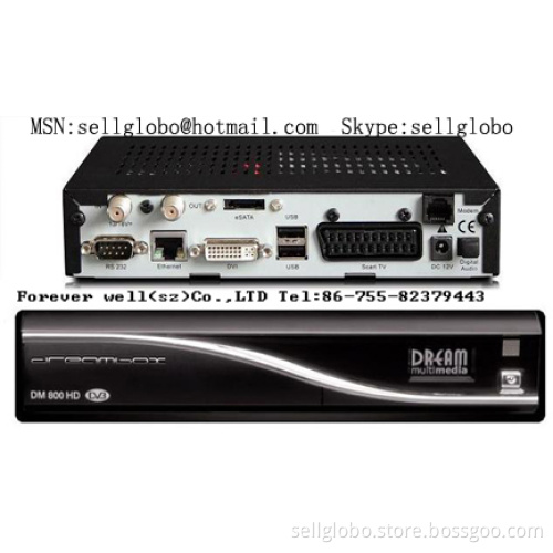 Dreambox DM800HD SE satellite receiver